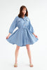 Mika dress | denim
