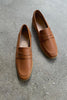 Canal Loafer | Tan leather