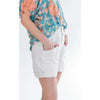 Eliana shorts | ivory