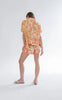 Mykonos Shorts | Lime coral.
