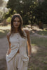 Santorini Long Waistcoat
