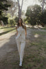 Santorini Long Waistcoat
