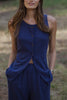 Santorini Long Waistcoat