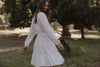 Short Prairie Dress