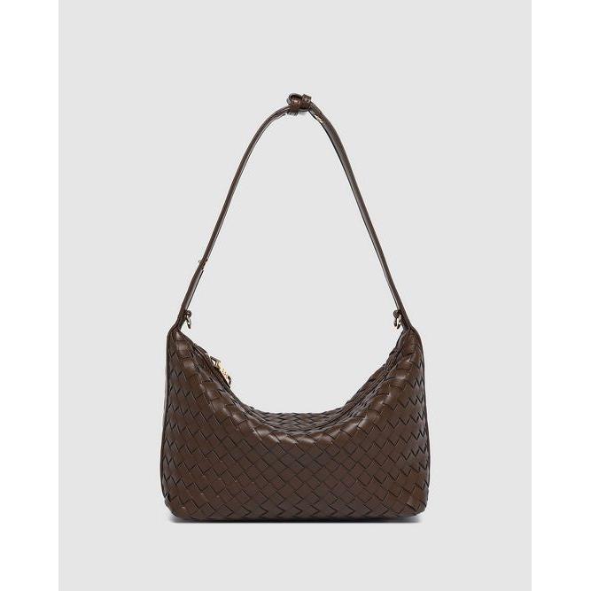 Madeline handbag | Chocolate