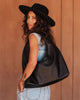 Monaco handbag | Black