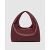 Monaco handbag | Burgandy