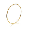 Thin Bangle | Brass