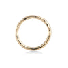 Thin Molten Ring | Brass