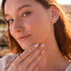 Thick Molten Ring | Brass