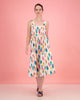 Key Dress | Rainbow Leo