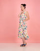 Key Dress | Rainbow Leo