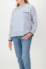 Jesse Cotton Roundneck Knit