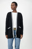 Wren Cotton Boyfriend Cardigan