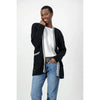 Wren Cotton Boyfriend Cardigan