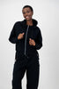 Flynn Fleece Zip-Through Hoodie