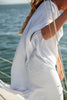 Oceanne kaftan | Iris