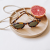 Mini pearl sunglass chain