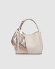 steffie handbag | vanilla