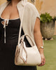 steffie handbag | vanilla