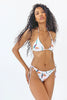 Strelitzia String Bikini Top