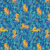 Marble Top | Blue Tigers