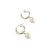 Amy Hoops - Purr Clothing - Yellow by Jeslea