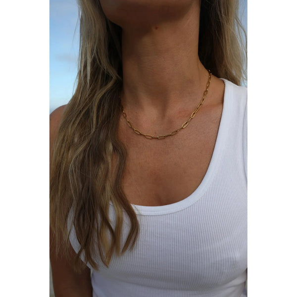 Cali Necklace