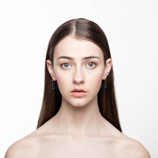 Arch Earrings - Purr Clothing - Dorus Mhor