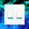 Arch Earrings - Purr Clothing - Dorus Mhor