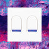 Arch Earrings - Purr Clothing - Dorus Mhor