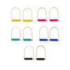 Arch Earrings - Purr Clothing - Dorus Mhor