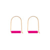 Arch Earrings - Purr Clothing - Dorus Mhor