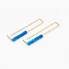 Rectangle Earrings - Purr Clothing - Dorus Mhor