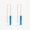 Rectangle Earrings - Purr Clothing - Dorus Mhor