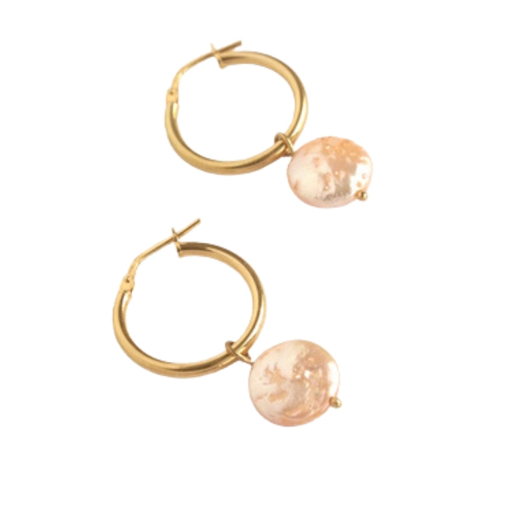 Erica Hoops - Purr Clothing - Yellow by Jeslea