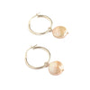 Erica Hoops - Purr Clothing - Yellow by Jeslea