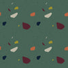 Marble Flow Top | Green Terrazzo