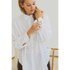 Majorca Cotton Shirt - Purr Clothing - Just Cruizin