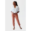 Gabi Blouse | White - Purr Clothing - Kinda
