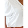 Gabi Blouse | White - Purr Clothing - Kinda