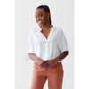 Gabi Blouse | White - Purr Clothing - Kinda