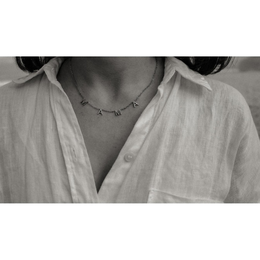 Mama Necklace
