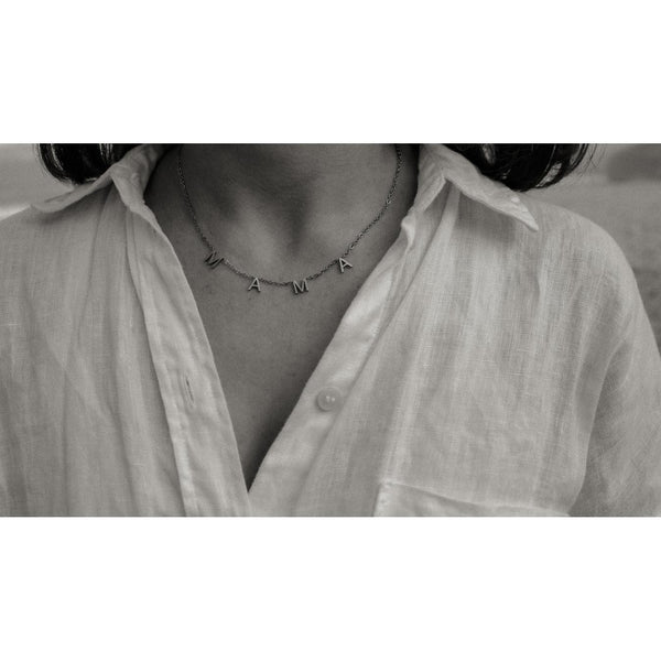 Mama Necklace