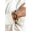 Circe Bracelet | Beige Black - Purr Clothing - Pichulik