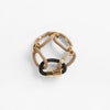 Circe Bracelet | Beige Black - Purr Clothing - Pichulik