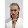 Circe Necklace | Black Beige - Purr Clothing - Pichulik