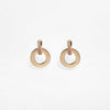 Noor Earrings | Beige - Purr Clothing - Pichulik