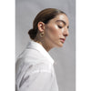 Noor Earrings | Beige - Purr Clothing - Pichulik