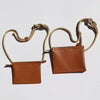 Yui Bag | Tan | Small - Purr Clothing - Project Dyad